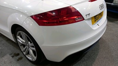 Lot 116 - 2011 AUDI TT TFSI