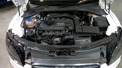 Lot 116 - 2011 AUDI TT TFSI