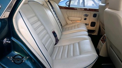 Lot 489 - 1996 BENTLEY TURBO R AUTO