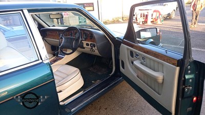 Lot 489 - 1996 BENTLEY TURBO R AUTO