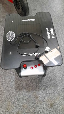 Lot 151 - SNAPON ARCADE MACHINE