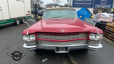 Lot 429 - 1964 CADILLAC