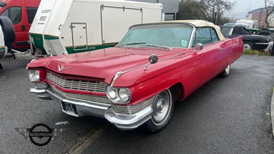 Lot 429 - 1964 CADILLAC