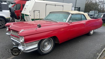 Lot 429 - 1964 CADILLAC