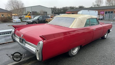 Lot 429 - 1964 CADILLAC