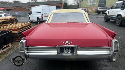 Lot 429 - 1964 CADILLAC