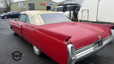 Lot 429 - 1964 CADILLAC