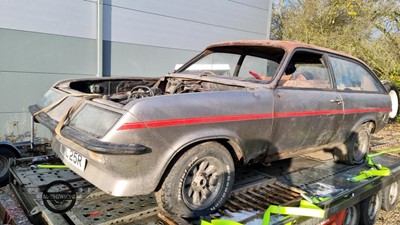 Lot 444 - 1976 VAUXHALL SPORTS HATCH