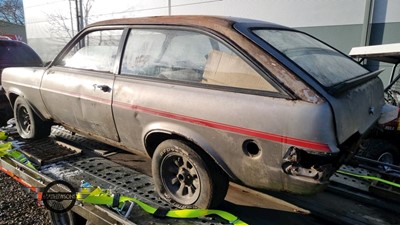 Lot 444 - 1976 VAUXHALL SPORTS HATCH