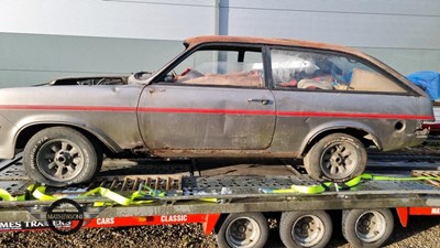 Lot 444 - 1976 VAUXHALL SPORTS HATCH