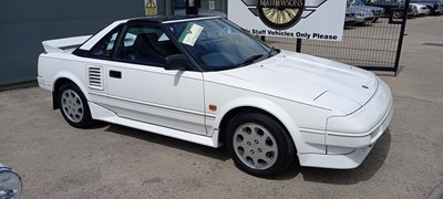 Lot 462 - 1997 MG TF