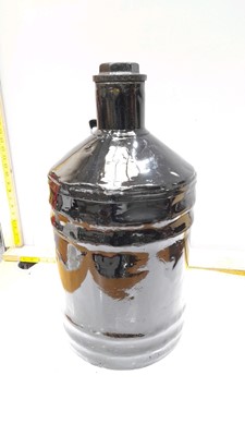 Lot 620 - LARGE BLACK FUEL CAN