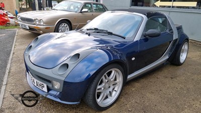 Lot 171 - 2004 SMART ROADSTER 80 AUTO(RHD)