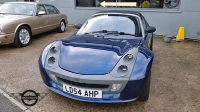 Lot 171 - 2004 SMART ROADSTER 80 AUTO(RHD)