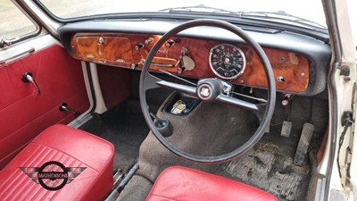 Lot 173 - 1963 TRIUMPH HERALD