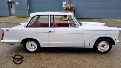 Lot 173 - 1963 TRIUMPH HERALD