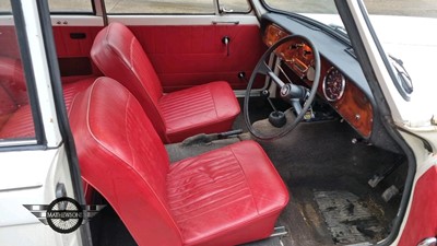 Lot 173 - 1963 TRIUMPH HERALD