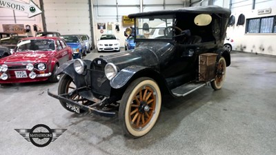 Lot 157 - 1915  BUICK D45