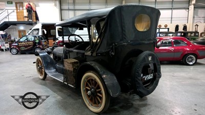 Lot 157 - 1915  BUICK D45