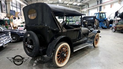 Lot 157 - 1915  BUICK D45