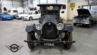 Lot 157 - 1915  BUICK D45