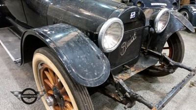 Lot 157 - 1915  BUICK D45