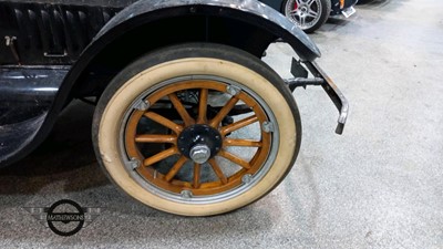 Lot 157 - 1915  BUICK D45