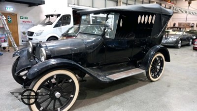 Lot 159 - 1921 DODGE TOURER