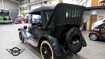 Lot 159 - 1921 DODGE TOURER