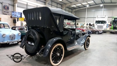 Lot 159 - 1921 DODGE TOURER