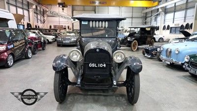 Lot 159 - 1921 DODGE TOURER