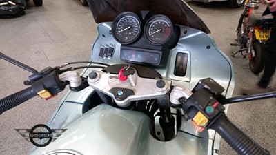 Lot 143 - 1997 BMW R1100RS