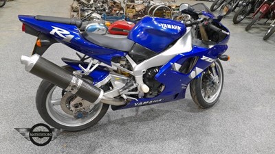 Lot 149 - 1999 YAMAHA YZF-R1