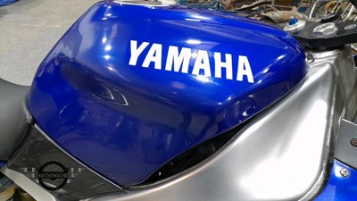 Lot 149 - 1999 YAMAHA YZF-R1