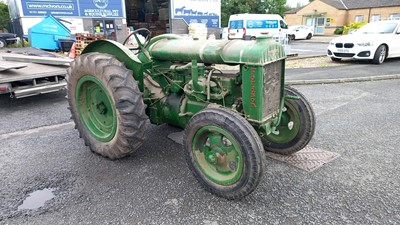 Lot 223 - FORDSON TRACTOR