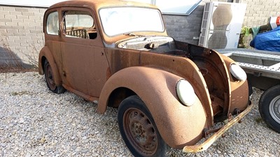 Lot 390 - AUSTIN 8 SHELL