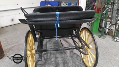 Lot 235 - LANDAU-TYPE CARRIAGE