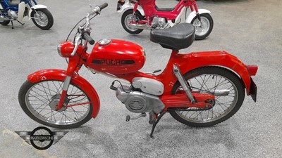 Lot 247 - 1981 PUCH