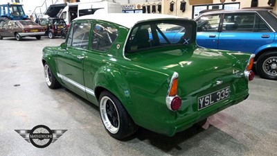 Lot 245 - 1962 FORD ANGLIA