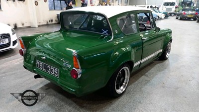 Lot 245 - 1962 FORD ANGLIA