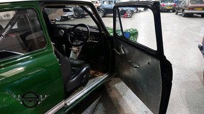 Lot 245 - 1962 FORD ANGLIA