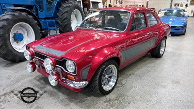 Lot 237 - 1975 FORD ESCORT RS 2000