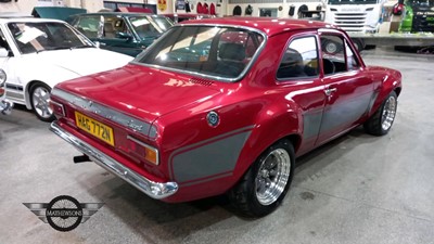 Lot 237 - 1975 FORD ESCORT RS 2000