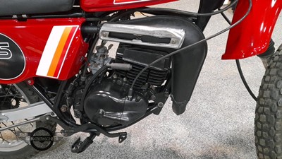 Lot 289 - 1982 SUZUKI 125ER