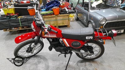 Lot 289 - 1982 SUZUKI 125ER