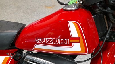 Lot 289 - 1982 SUZUKI 125ER