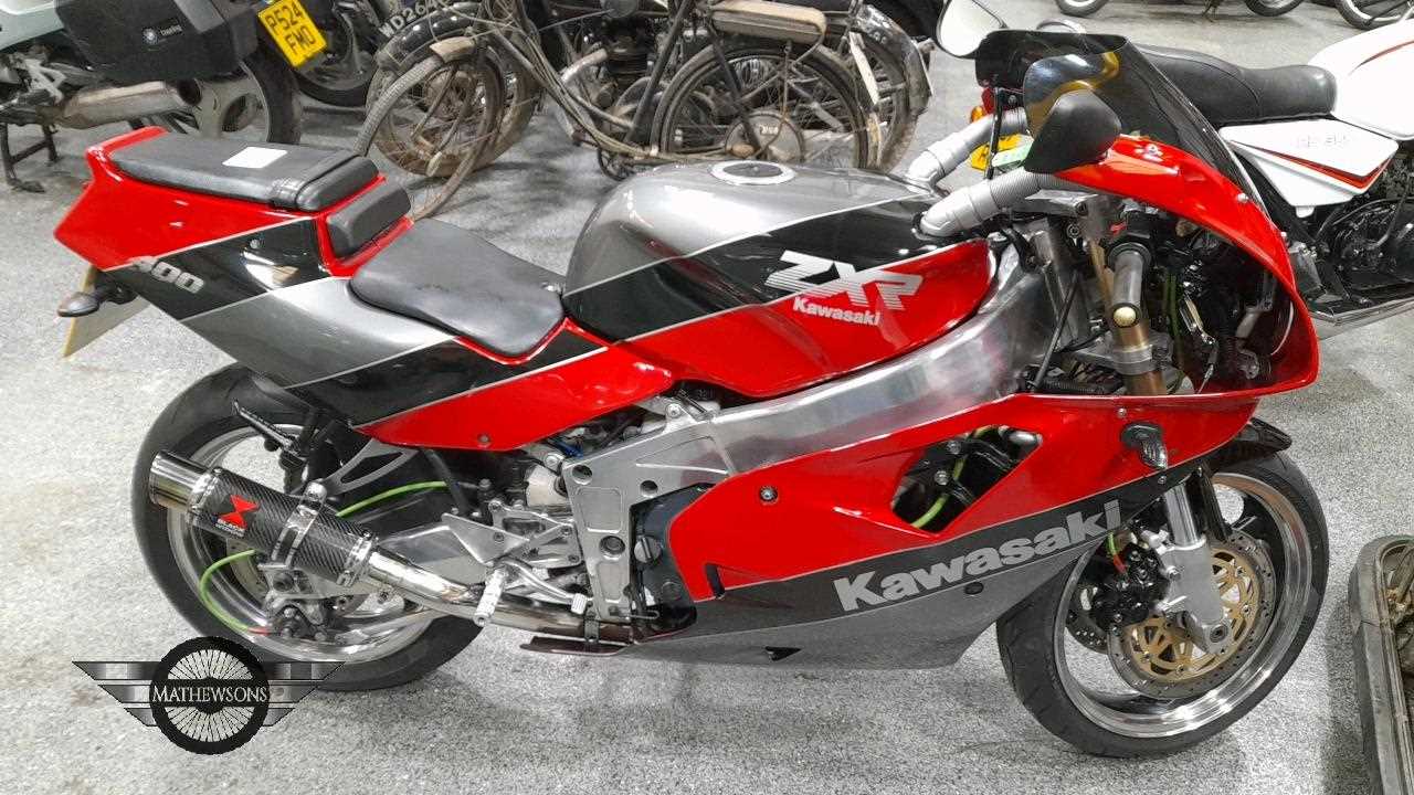 Zxr400 hot sale for sale