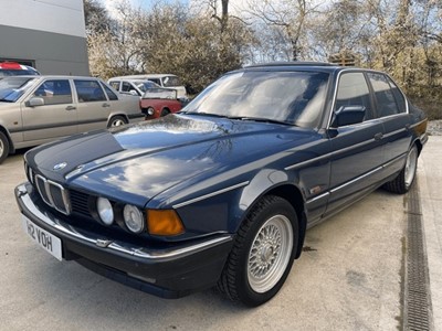 Lot 223 - 1991 BMW 730I SE