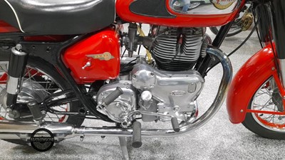 Lot 123 - 1959 ROYAL ENFIELD METEOR MINOR DE LUXE