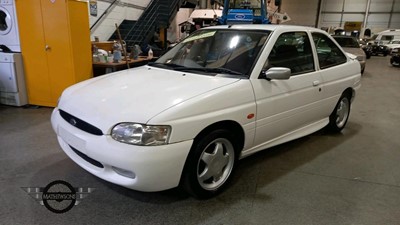 Lot 49 - 1995 FORD ESCORT RS2000 4WD